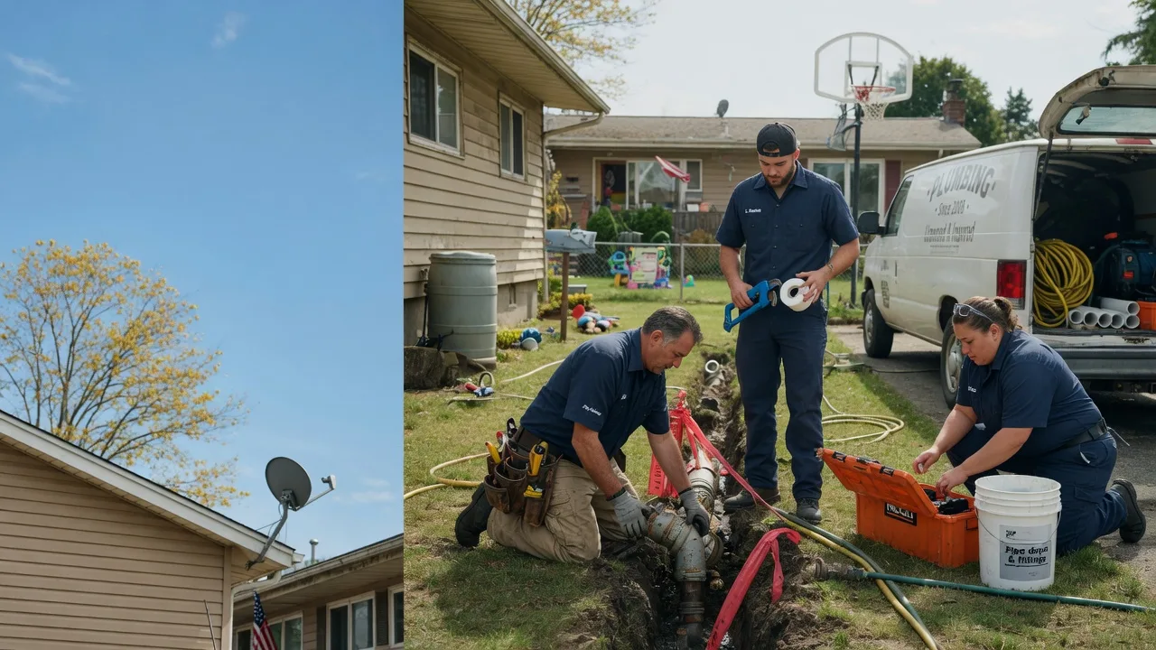 Garbage Disposal Replacement in Grand Rapids, OH near me